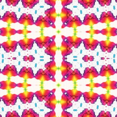 Kusursuz soyut desen. Yaratıcı doku. Soyut model. retro arkaplan