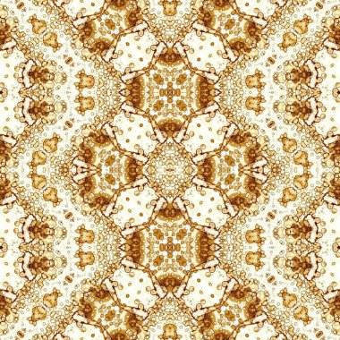 Kusursuz soyut desen. Yaratıcı doku. Soyut model. retro arkaplan