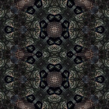 Kusursuz soyut desen. Yaratıcı doku. Soyut model. retro arkaplan