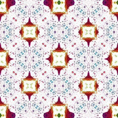 Kusursuz soyut desen. Yaratıcı doku. Soyut model. retro arkaplan