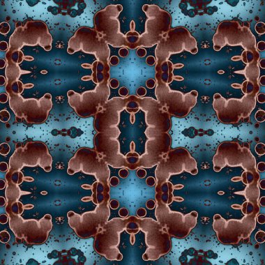 Kusursuz soyut desen. Yaratıcı doku. Soyut model. retro arkaplan