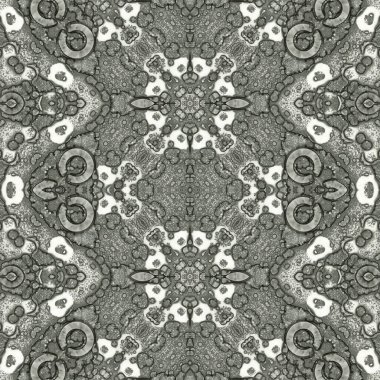 Kusursuz sanat modeli. Kusursuz bir doku. Soyut model. Modern arkaplan