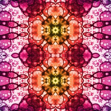 Kusursuz sanat modeli. Kusursuz bir doku. Soyut model. Modern arkaplan