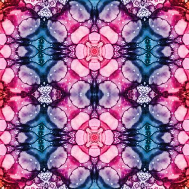 Kusursuz sanat modeli. Kusursuz bir doku. Soyut model. Modern arkaplan