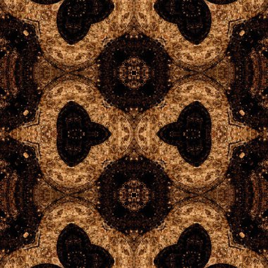 Kusursuz sanat modeli. Kusursuz bir doku. Soyut model. Modern arkaplan