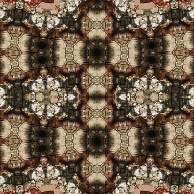 Kusursuz sanat modeli. Kusursuz bir doku. Soyut model. Modern arkaplan