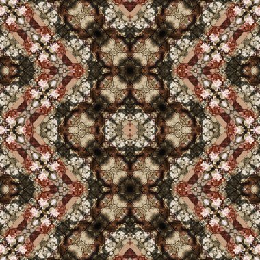 Kusursuz sanat modeli. Kusursuz bir doku. Soyut model. Modern arkaplan