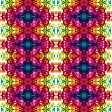 Kusursuz sanat modeli. Kusursuz bir doku. Soyut model. Modern arkaplan