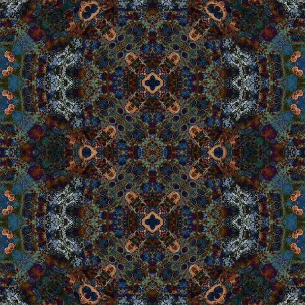 Kusursuz soyut desen. Yaratıcı doku. Soyut model. retro arkaplan