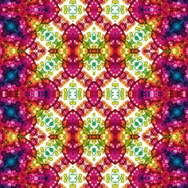 Kusursuz sanat modeli. Kusursuz bir doku. Soyut model. Modern arkaplan