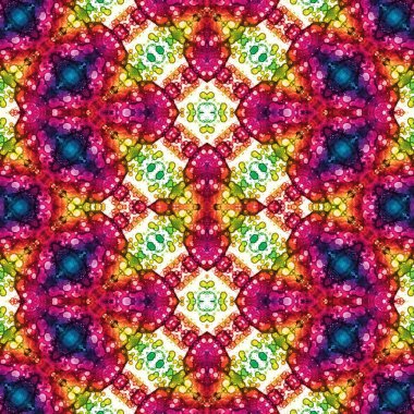 Kusursuz sanat modeli. Kusursuz bir doku. Soyut model. Modern arkaplan