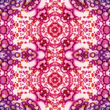 Kusursuz sanat modeli. Kusursuz bir doku. Soyut model. Modern arkaplan