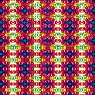 Kusursuz sanat modeli. Kusursuz bir doku. Soyut model. Modern arkaplan