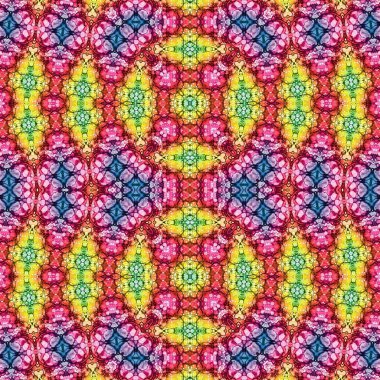 Kusursuz sanat modeli. Kusursuz bir doku. Soyut model. Modern arkaplan