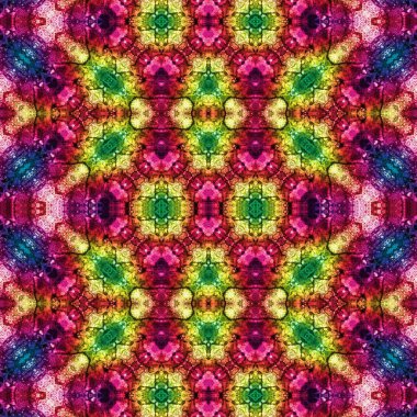 Kusursuz sanat modeli. Kusursuz bir doku. Soyut model. Modern arkaplan