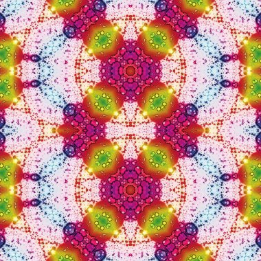 Kusursuz sanat modeli. Kusursuz bir doku. Soyut model. Modern arkaplan