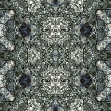 Kusursuz sanat modeli. Kusursuz bir doku. Soyut model. Modern arkaplan