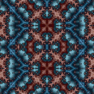 Seamless art pattern. seamless texture. Abstract pattern. Modern background