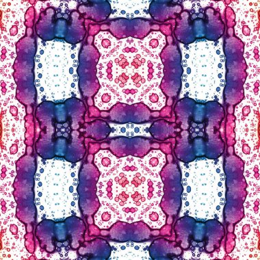 Kusursuz sanat modeli. Kusursuz bir doku. Soyut model. Modern arkaplan