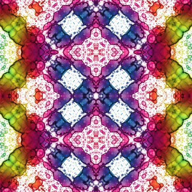 Kusursuz sanat modeli. Kusursuz bir doku. Soyut model. Modern arkaplan