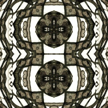 Kusursuz sanat modeli. Kusursuz bir doku. Soyut model. Modern arkaplan