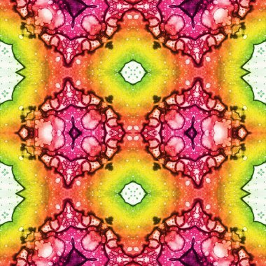 Kusursuz sanat modeli. Kusursuz bir doku. Soyut model. Modern arkaplan