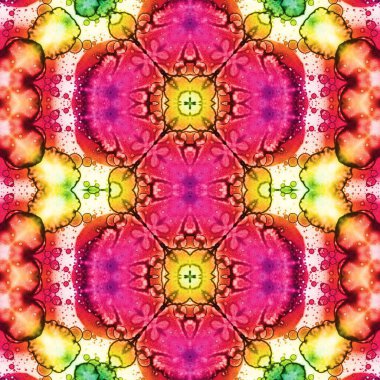 Kusursuz sanat modeli. Kusursuz bir doku. Soyut model. Modern arkaplan