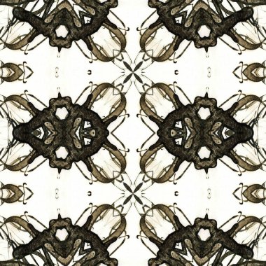 Kusursuz sanat modeli. Kusursuz bir doku. Soyut model. Modern arkaplan