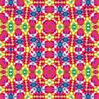 Kusursuz sanat modeli. Kusursuz bir doku. Soyut model. Modern arkaplan