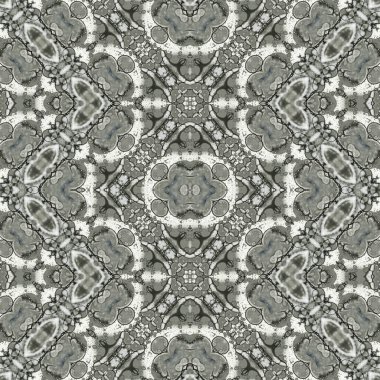 Kusursuz sanat modeli. Kusursuz bir doku. Soyut model. Modern arkaplan