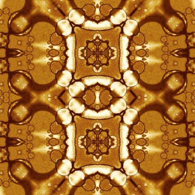 Kusursuz sanat modeli. Kusursuz bir doku. Soyut model. Modern arkaplan