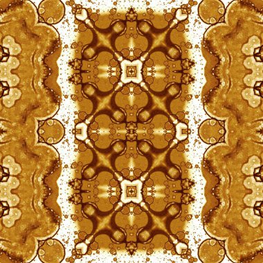 Kusursuz sanat modeli. Kusursuz bir doku. Soyut model. Modern arkaplan