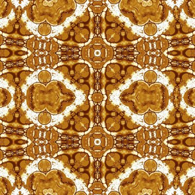 Kusursuz sanat modeli. Kusursuz bir doku. Soyut model. Modern arkaplan