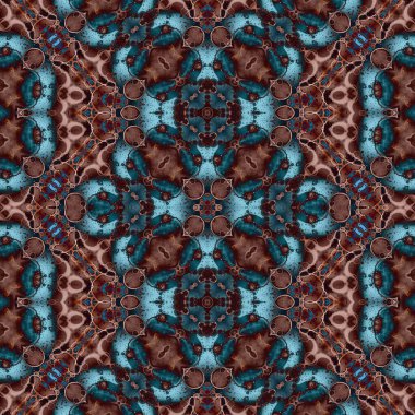 Kusursuz sanat modeli. Kusursuz bir doku. Soyut model. Modern arkaplan