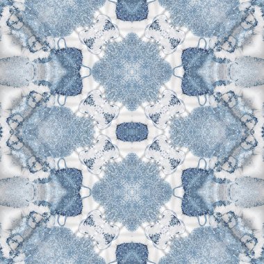 Kusursuz sanat modeli. Kusursuz bir doku. Soyut model. Modern arkaplan