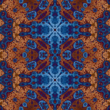 Kusursuz sanat modeli. Kusursuz bir doku. Soyut model. Modern arkaplan