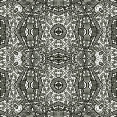 Kusursuz sanat modeli. Kusursuz bir doku. Soyut model. Modern arkaplan