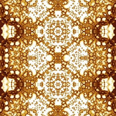 Kusursuz sanat modeli. Kusursuz bir doku. Soyut model. Modern arkaplan