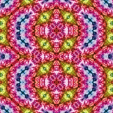 Kusursuz sanat modeli. Kusursuz bir doku. Soyut model. Modern arkaplan