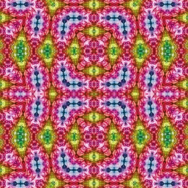 Kusursuz sanat modeli. Kusursuz bir doku. Soyut model. Modern arkaplan