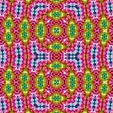 Kusursuz sanat modeli. Kusursuz bir doku. Soyut model. Modern arkaplan