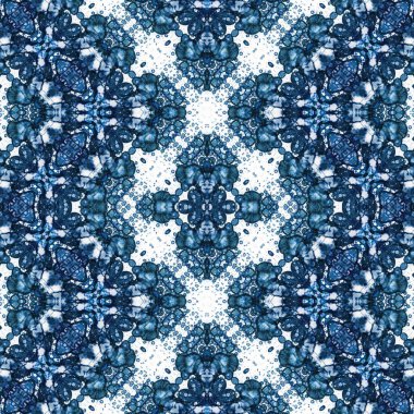 Kusursuz sanat modeli. Kusursuz bir doku. Soyut model. Modern arkaplan