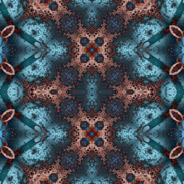 Kusursuz sanat modeli. Kusursuz bir doku. Soyut model. Modern arkaplan