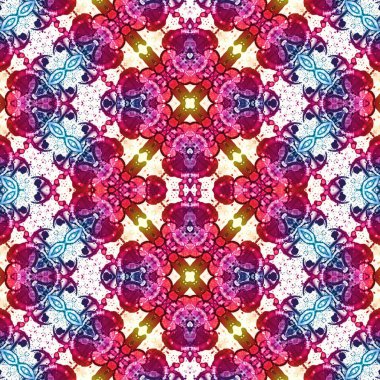 Kusursuz sanat modeli. Kusursuz bir doku. Soyut model. Modern arkaplan