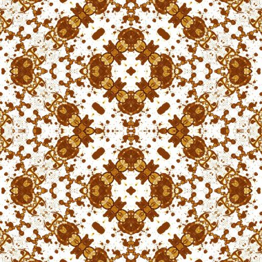 Kusursuz sanat modeli. Kusursuz bir doku. Soyut model. Modern arkaplan