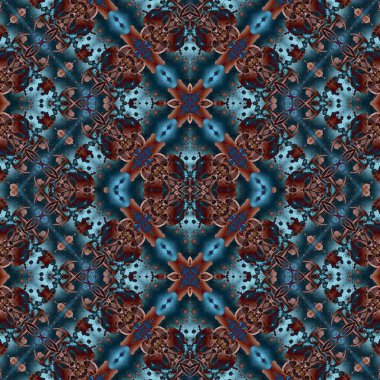 Kusursuz sanat modeli. Kusursuz bir doku. Soyut model. Modern arkaplan