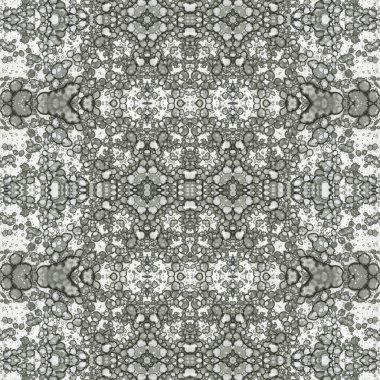 Kusursuz sanat modeli. Kusursuz bir doku. Soyut model. Modern arkaplan