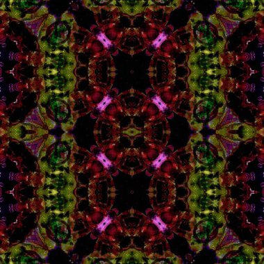 Kusursuz sanat modeli. Kusursuz bir doku. Soyut model. Modern arkaplan