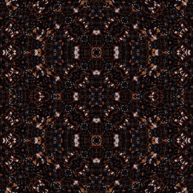 Kusursuz sanat modeli. Kusursuz bir doku. Soyut model. Modern arkaplan