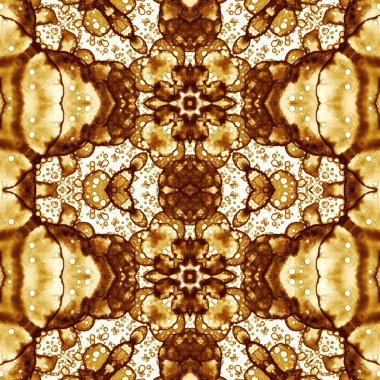 Kusursuz sanat modeli. Kusursuz bir doku. Soyut model. Modern arkaplan